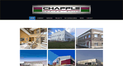 Desktop Screenshot of chappledb.com